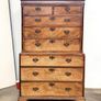 Antique Chest on Chest - Tallboy. Image 3
