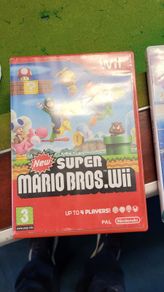Nintendo wii games and accessories