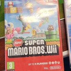 Nintendo wii games and accessories
