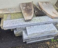 Window sill / lentil step