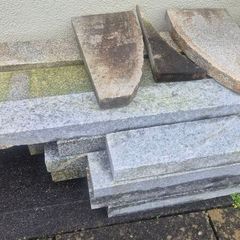 Window sill / lentil step