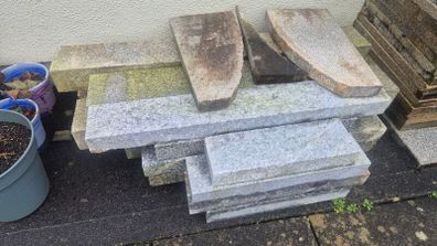 Window sill / lentil step
