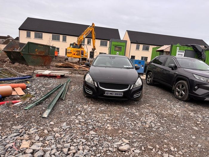 2012 Volvo S60 2 litre diesel