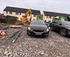 2012 Volvo S60 2 litre diesel