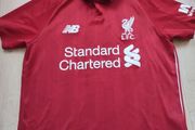 Vintage Liverpool F.C. 2918/19 Jersey