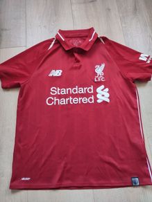 Vintage Liverpool F.C. 2918/19 Jersey