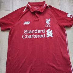 Vintage Liverpool F.C. 2918/19 Jersey