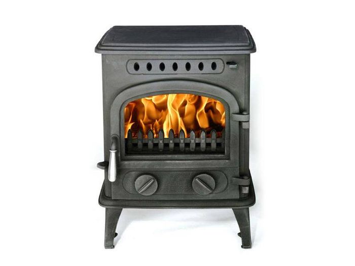 Firewarm 6 Freestanding Stove 6.4 kw.
