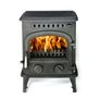 Firewarm 6 Freestanding Stove 6.4 kw. Image 2