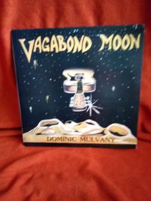 Dominic Mulvany - Vagabond Moon (Rare Vinyl LP)