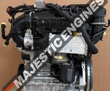 Volkswagen 1.5 TGI Engine DHF Complete - New