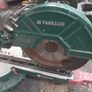 Parkside MPKZ 2000 A1 sliding compound miter saw Image 4