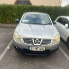 2007 Nissan quahqua nct till march