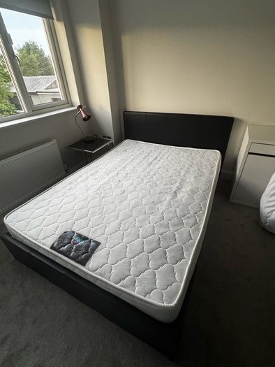 Double Mattress