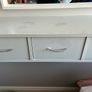 3 drawer floating shelf Image 2