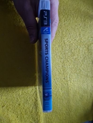 Sports Champions PlayStation3 Ps3 games Original