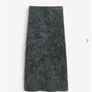 Designer wool skirt by Malene Birger Image 4
