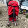 silver cross pushchair Image 4