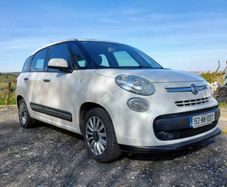 2015 Fiat 500l