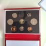 Coins - G.B. Royal Mint Set ( 1990 ) Image 5