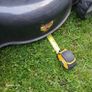 Self drive petrol lawnmower Image 7