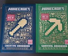 Minecraft Handbooks