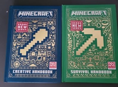 Minecraft Handbooks