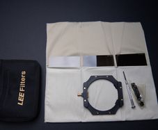 Lee Filter Pack .3nd .6nd .9nd