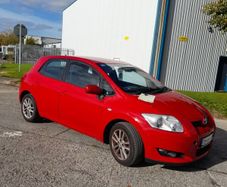 2009 Toyota Auris