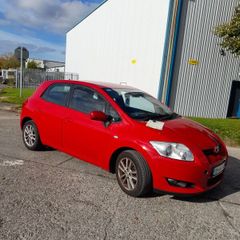 2009 Toyota Auris
