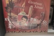 Elvis christmas album vinyl picture disc