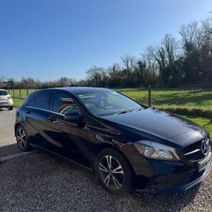 2017 Mercedes-Benz A-Class