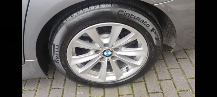 2014 Bmw 5-series