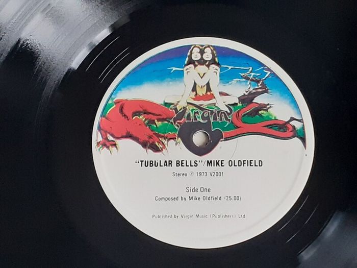 Mike Oldfield