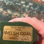 Welsh coal figure dog free postage Image 3