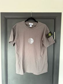 Stone island large grey tshirt