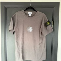 Stone island large grey tshirt