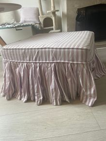 Ottoman with storage