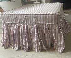Ottoman with storage