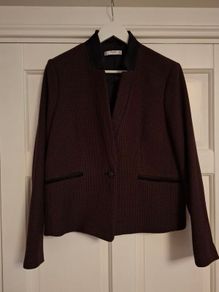 Mango Blazer Postage Included In Price