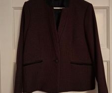 Mango Blazer Postage Included In Price