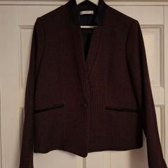 Mango Blazer Postage Included In Price
