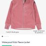 Polarn O. Pyret Fleece jacket- Image 7