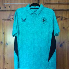 Castore Ireland Football 2025/26 Polo Shirt