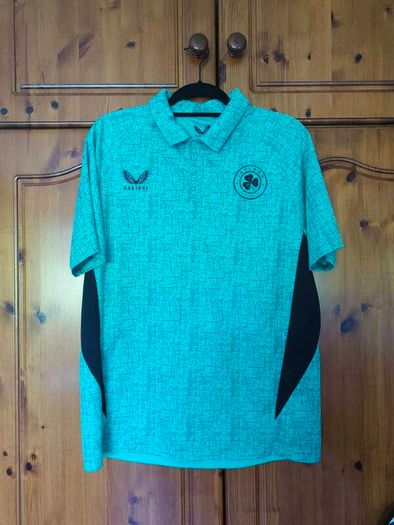 Castore Ireland Football 2025/26 Polo Shirt