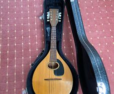 Martin Style A Flatback Mandolin