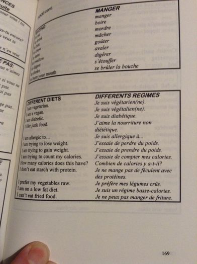 French spoken exam "Your French Exchange"