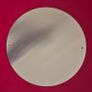 ACHTUNG MINEN  , vintage style metal sign . Image 2