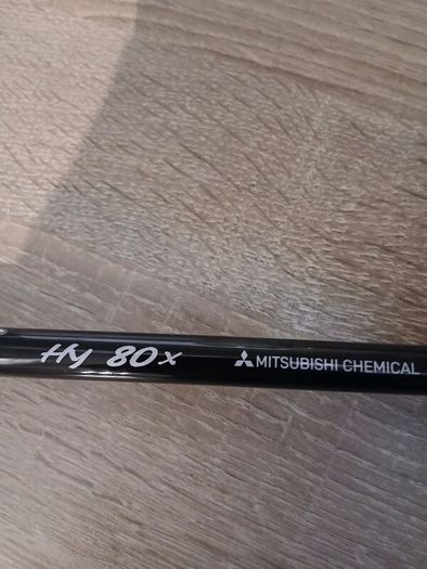taylormade x stiff shaft