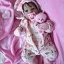Reborns By Laura.  Baby Ashley In Homecoming Hospital Outfit.  29inch, 4lb Reborn Doll. Welcome To View Image 6
